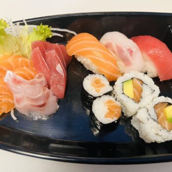 SUSHI SASHIMI 634