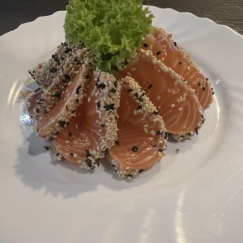 TATAKI SALMONE