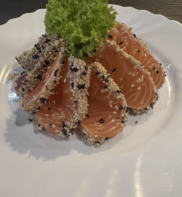 TATAKI SALMONE