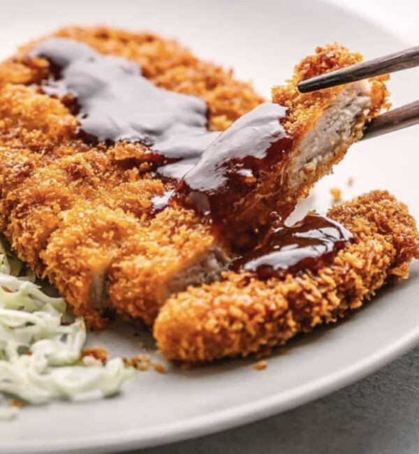 COTOLETTA DI POLLO FRITTA