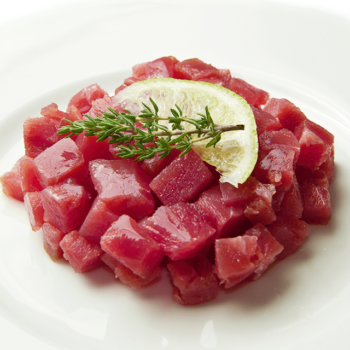 TARTARE DI SUPER TONNO