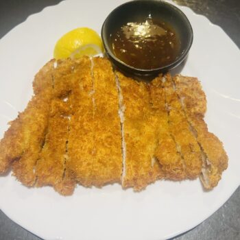 COTOLETTA DI POLLO FRITTA