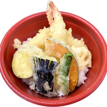 CIOTOLA DI RISO IN TEMPURA